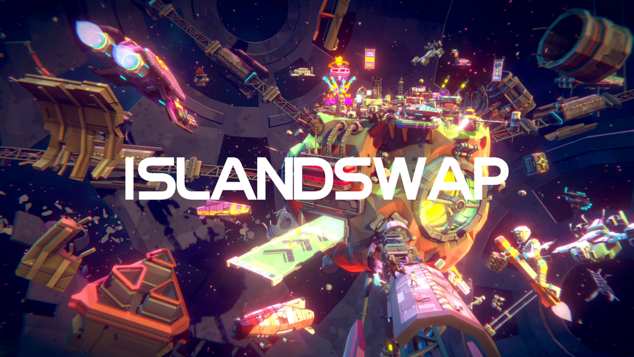 The most anticipated chain game at the end of 2021--islandswap