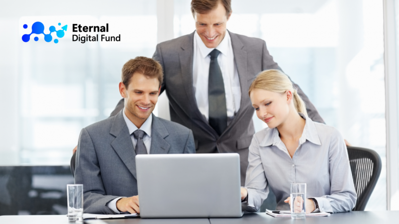 ETERNAL DIGITAL FUND Launches Global Node Program for EDF Token, Building a Decentralized Asset Circulation Network