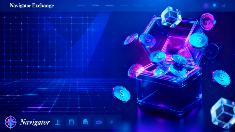 Why Can Navigator Become the “Navigator” of the Global Crypto Economy?