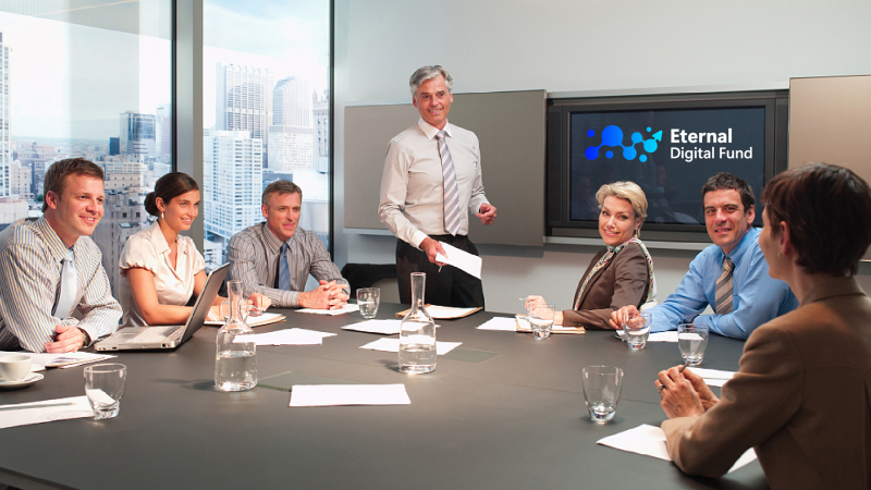 Riding the Wave of Technology, Leading the Future of InvestmentETERNAL DIGITAL FUND — Opening a New Era of Intelligent Wealth with You